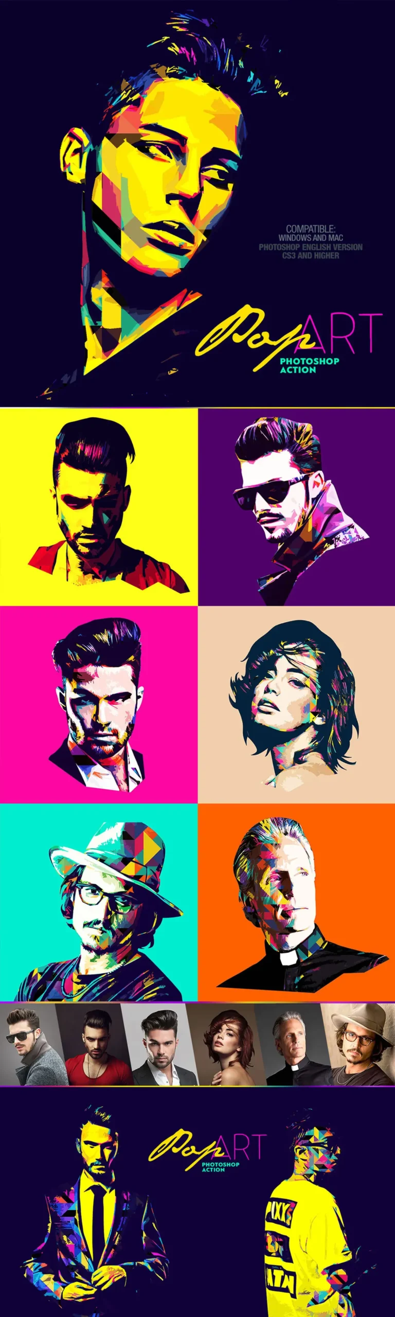 ARTISTIC PHOTO FX BUNDLE 78 artistic photo fx bundle 65
