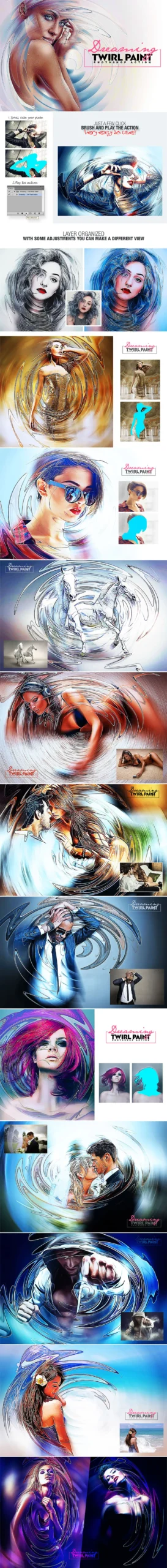ARTISTIC PHOTO FX BUNDLE 95 artistic photo fx bundle 67