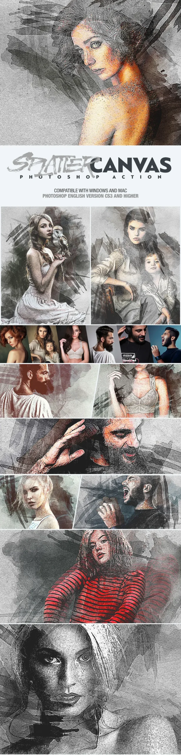 ARTISTIC PHOTO FX BUNDLE 93 artistic photo fx bundle 69