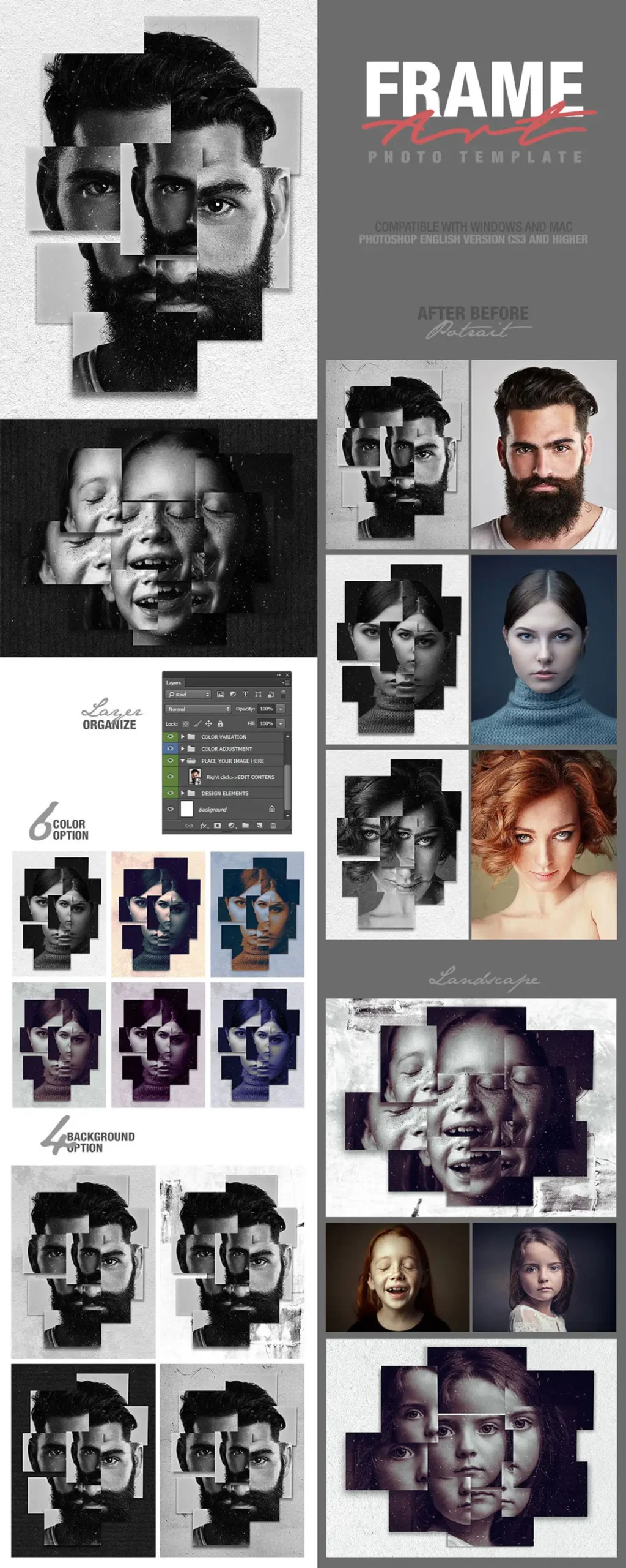 ARTISTIC PHOTO FX BUNDLE 72 artistic photo fx bundle 79