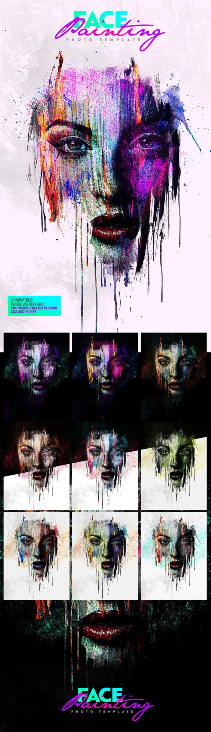 ARTISTIC PHOTO FX BUNDLE 90 artistic photo fx bundle 83
