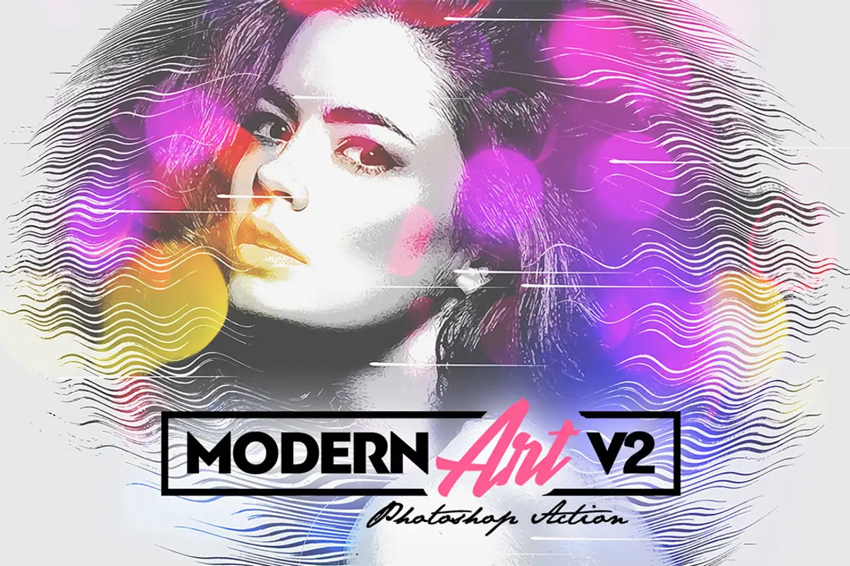 ARTISTIC PHOTO FX BUNDLE 45 artistic photo fx bundle 9