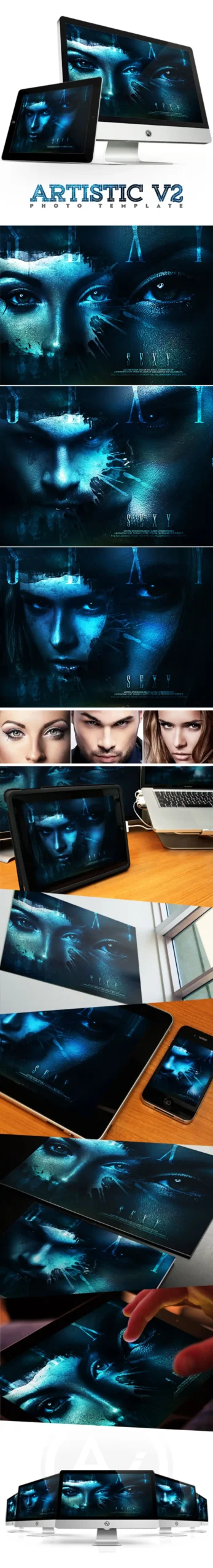ARTISTIC PHOTO FX BUNDLE 89 artistic photo fx bundle 91
