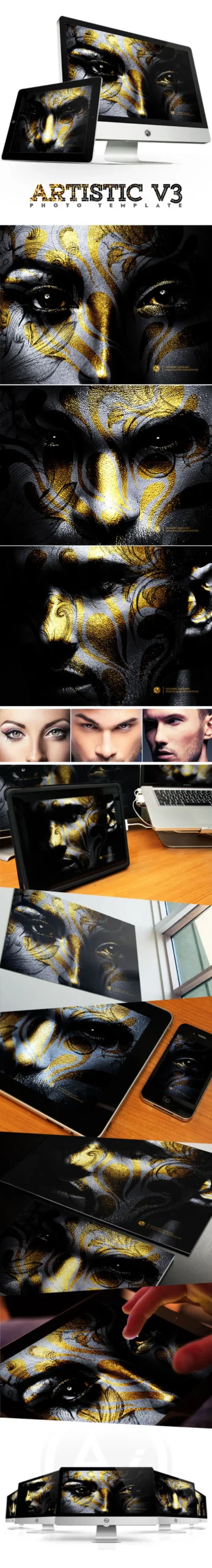 ARTISTIC PHOTO FX BUNDLE 82 artistic photo fx bundle 93