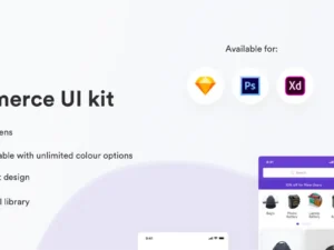 asro e commerce ui kit1