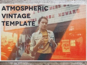 atmospheric vintage template 3