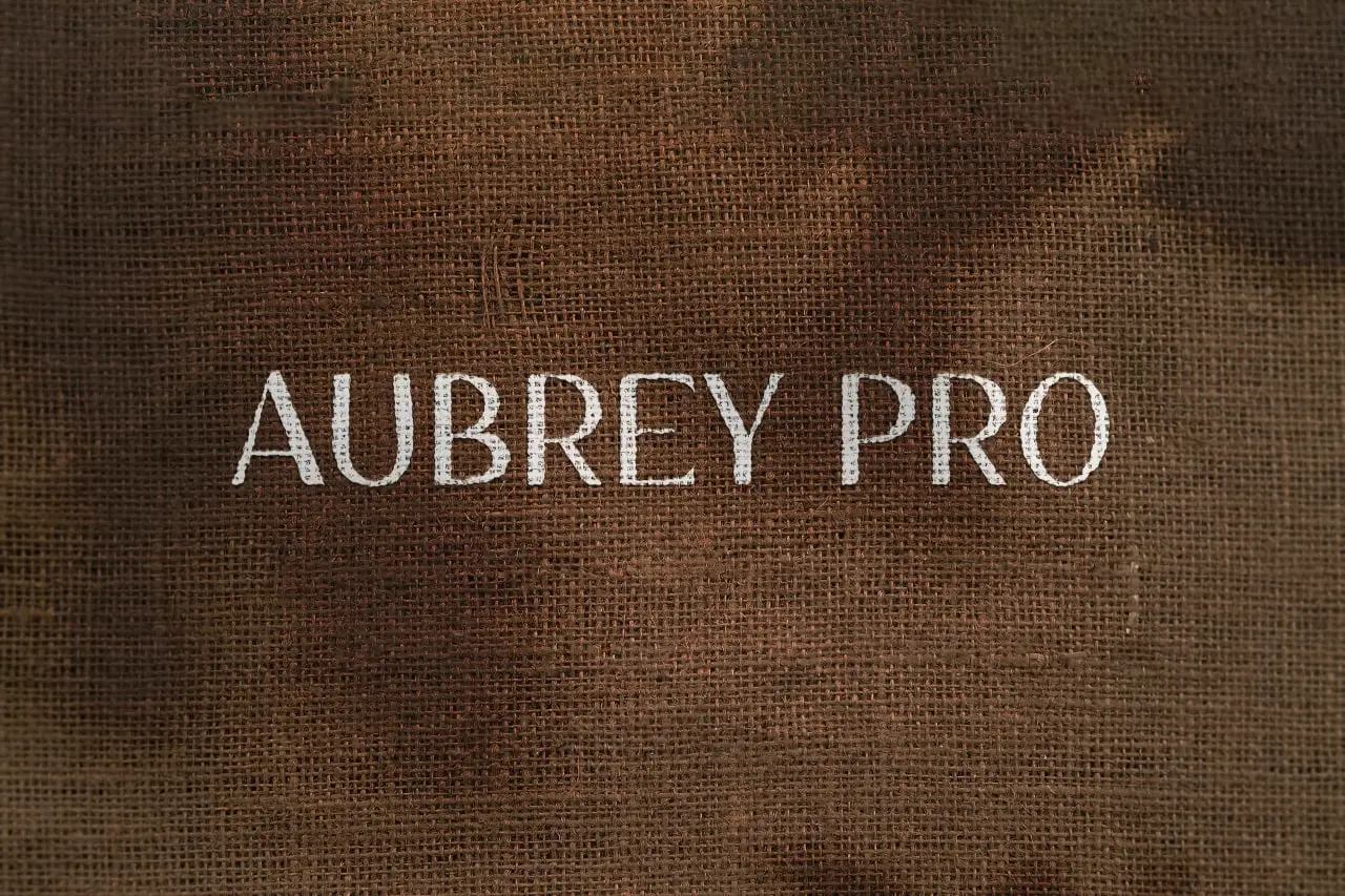 Aubrey Pro 5 aubrey pro
