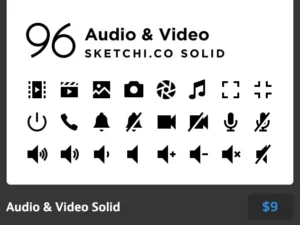 audio video solid
