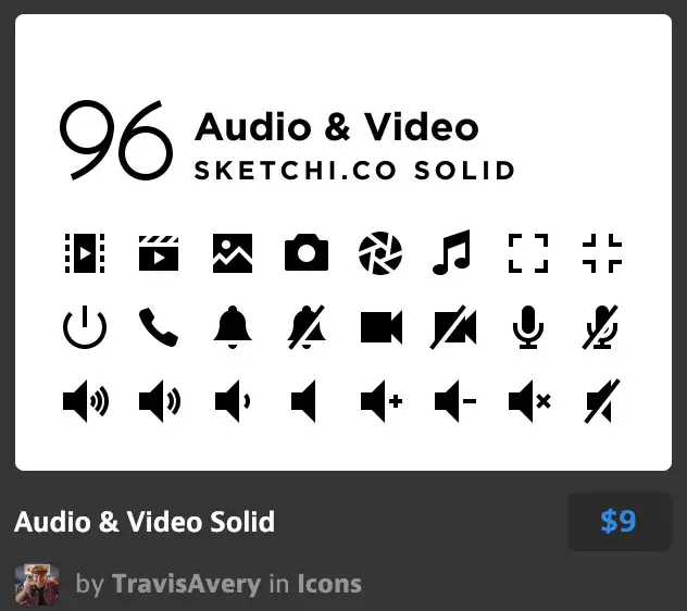 Audio & Video Solid