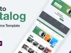 autocatalog e commerce template1