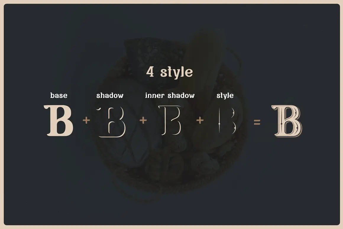Bakerhouse Vintage Font Bonus