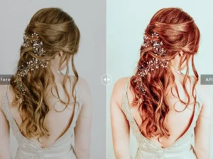 balayage mobile desktop lightroom presets 6