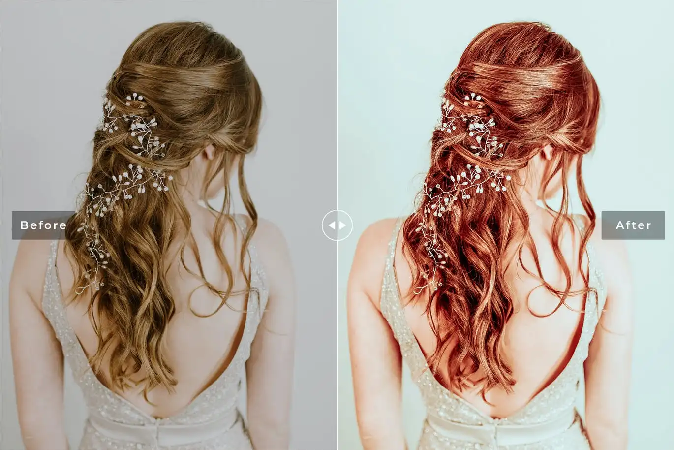 Balayage Mobile & Desktop Lightroom Presets