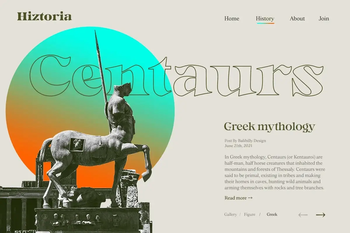 Balibilly Design-Gegor Serif Display Font
