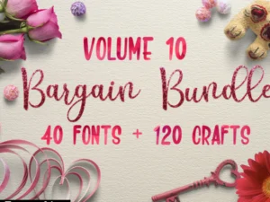bargain bundle vol
