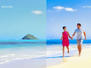 beach vibes photoshop actions 8