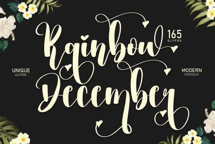 Beautiful Font Bundles Collections 3 beautiful font bundles collections 18