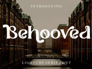 behooved by putracetol studio