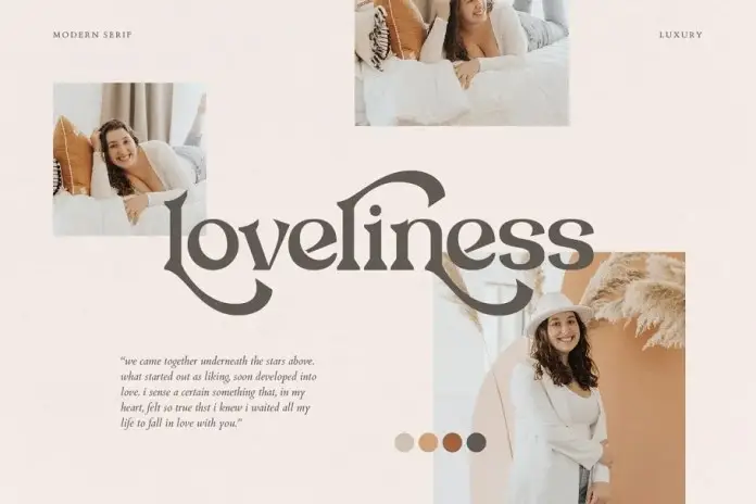 Bestari Serif Font