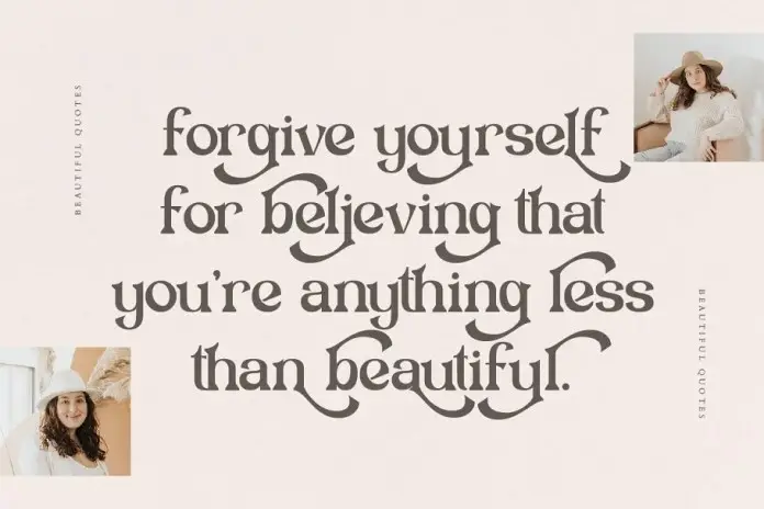 Bestari Serif Font 4 bestari serif font 4