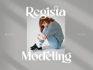 bestigia elegant sans serif font 2