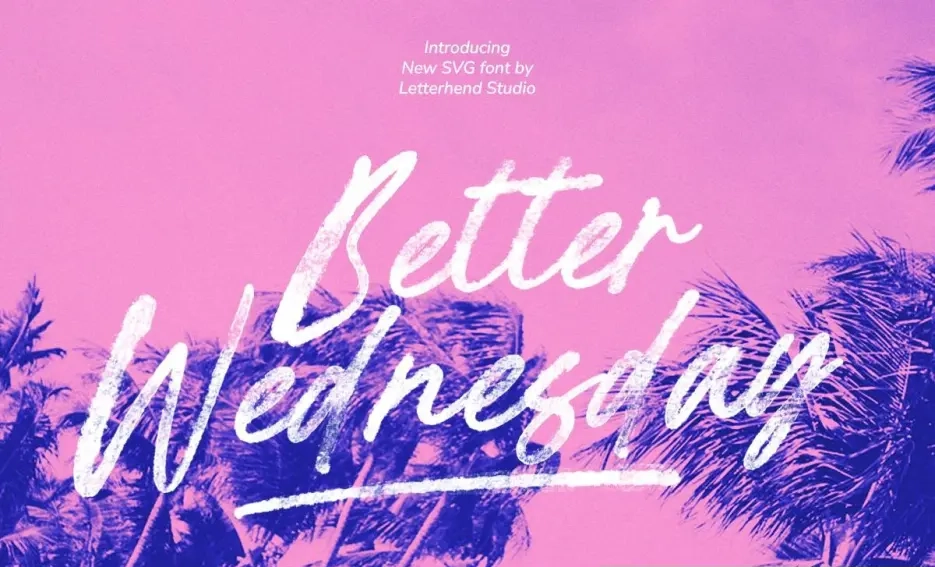 Better Wednesday Rr2Wav