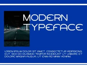 bhasur sans serif font 6