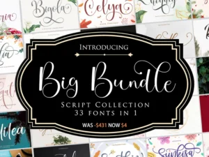 big bundle script collection