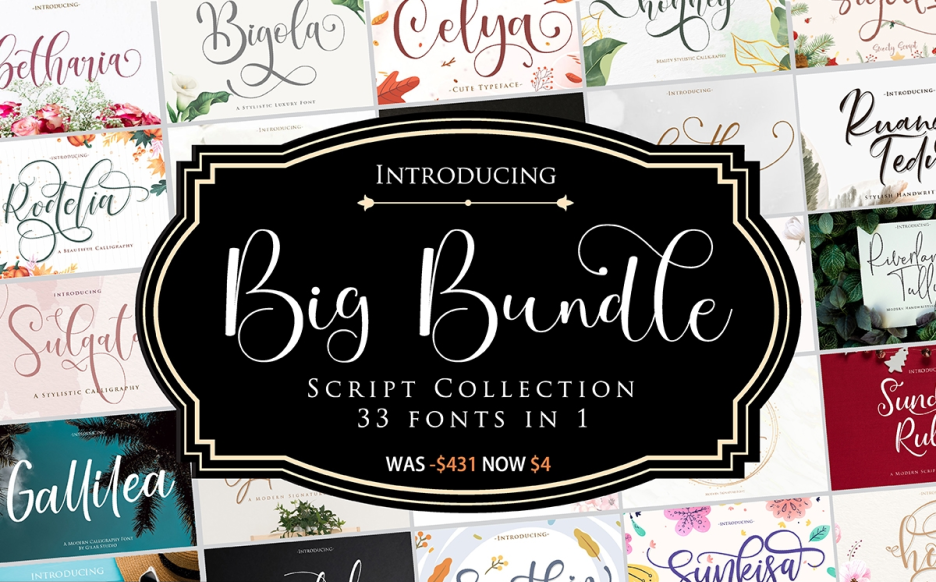 Big Bundle Script Collection