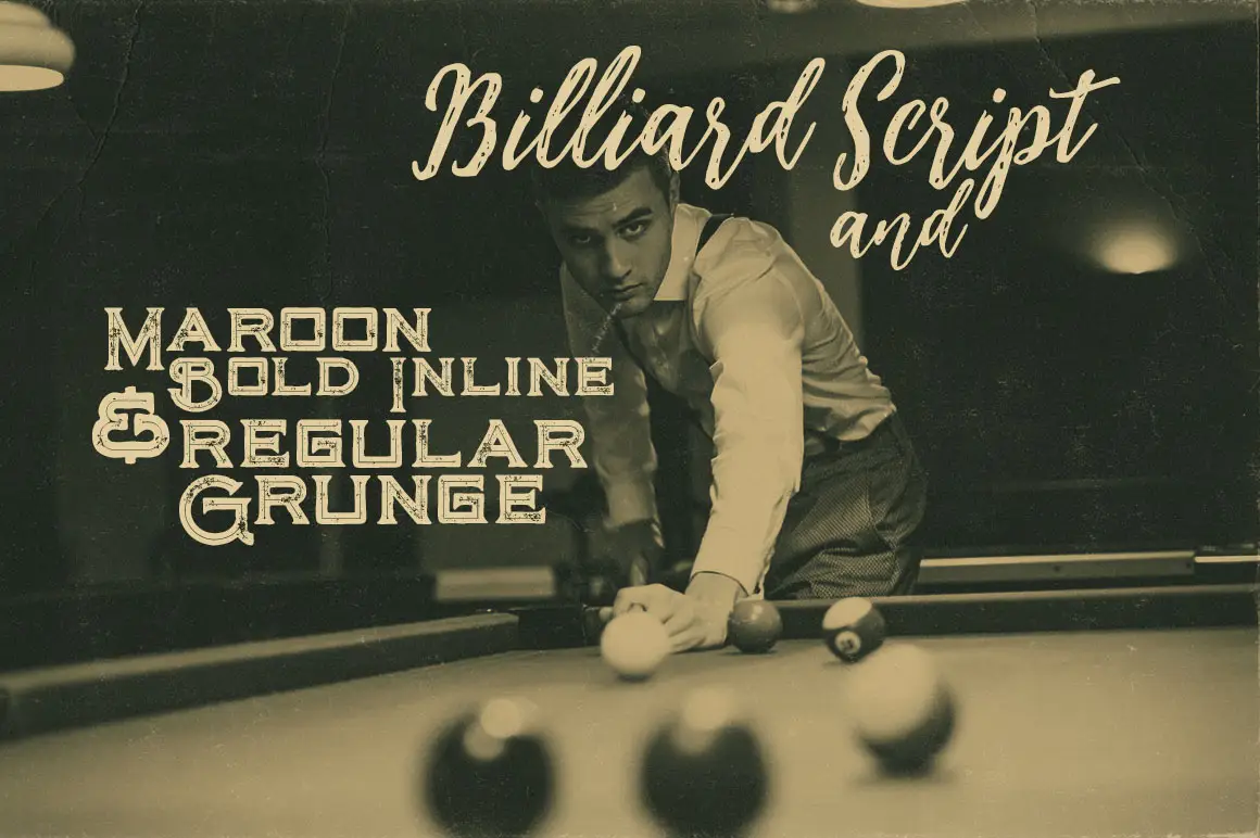 Billiard 4 billiard 2