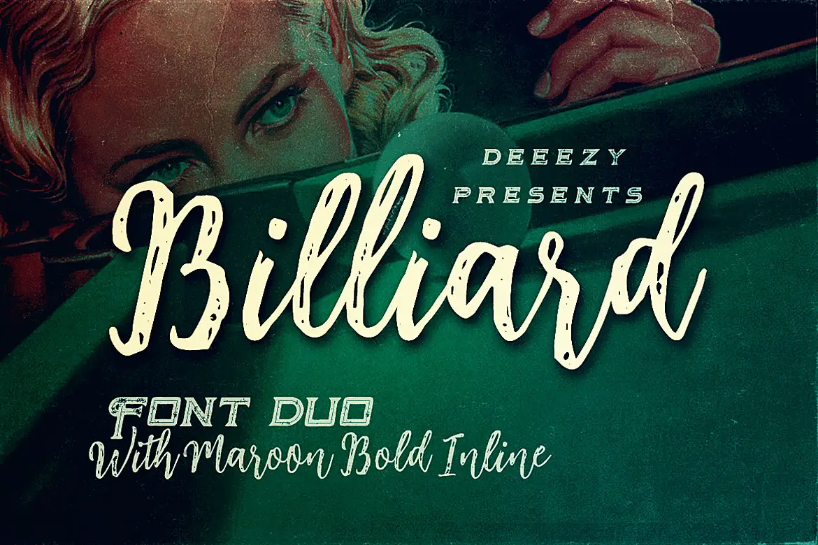 Billiard 6 billiard