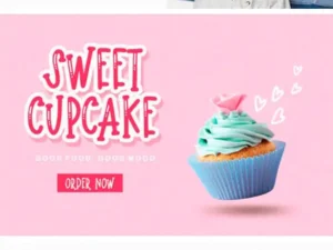 billion cupcake display font 6