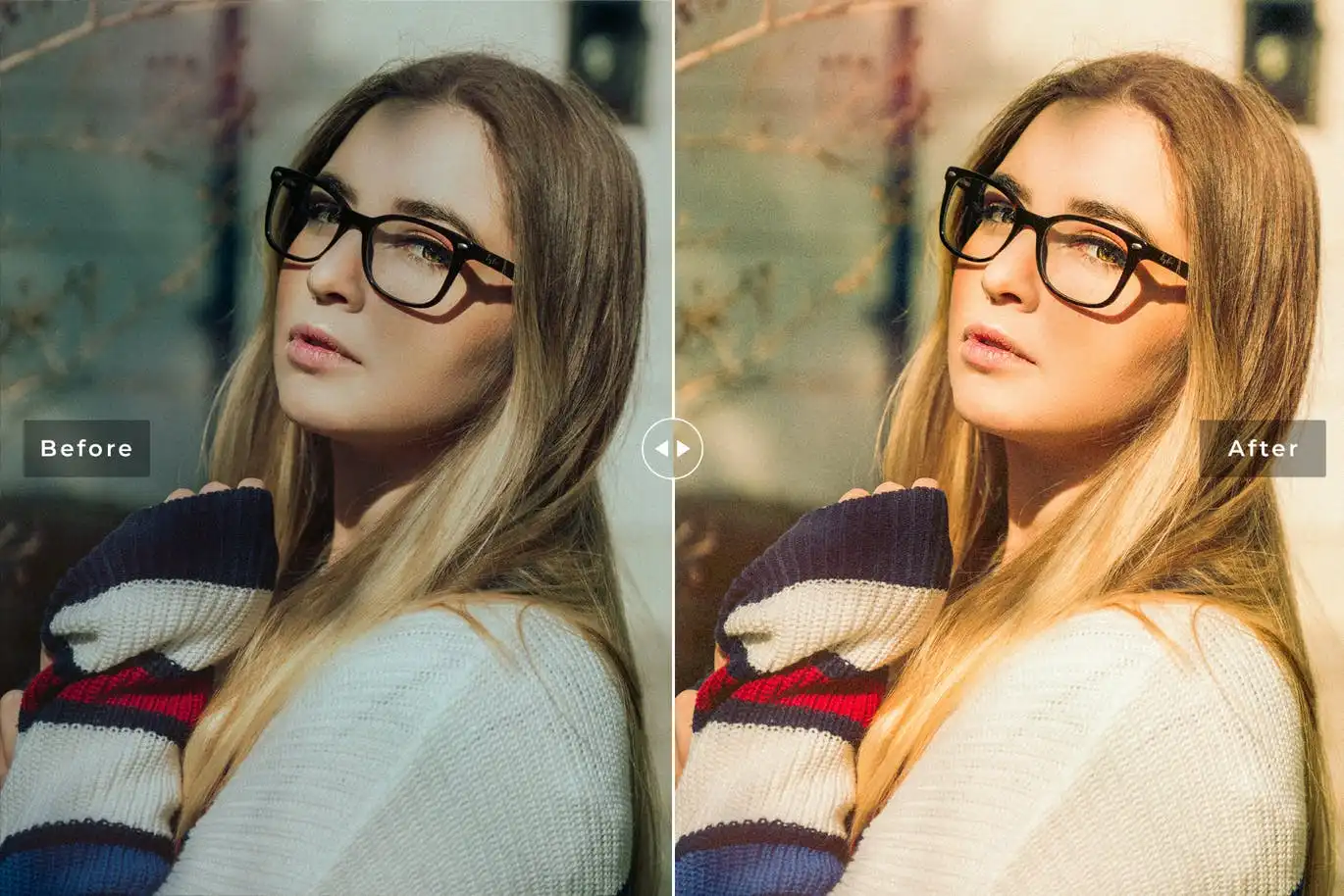 Bisque Mobile &amp; Desktop Lightroom Presets