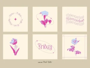 black pytter typeface 2