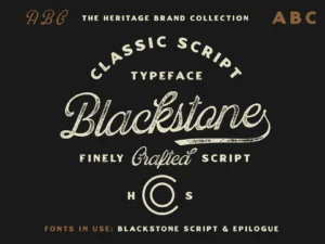 blackstone by hsco