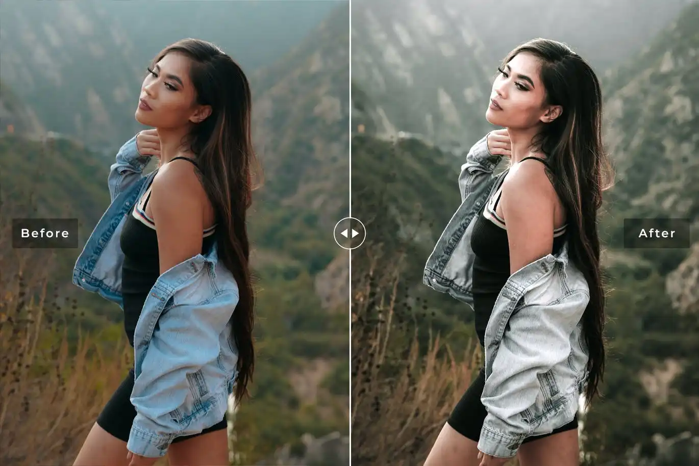 Bleached Mobile &amp; Desktop Lightroom Presets