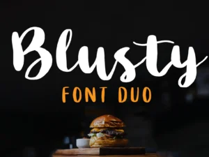 blusty 4