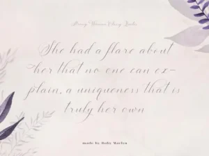 boby marlyn calligraphy font 4