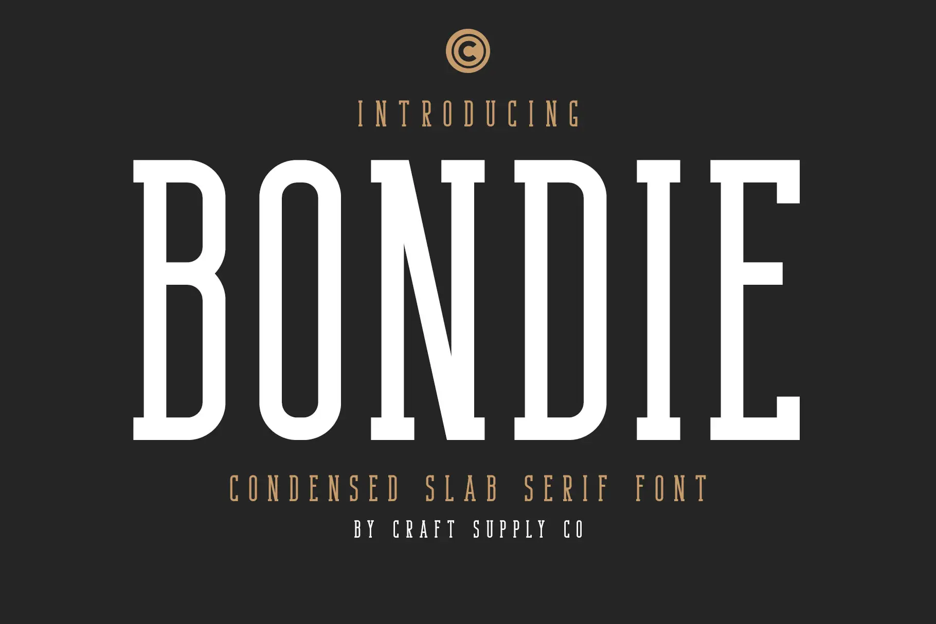 Bondie Slab 6 bondie slab