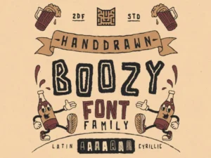 boozy personal and commercial use by 2dfuns