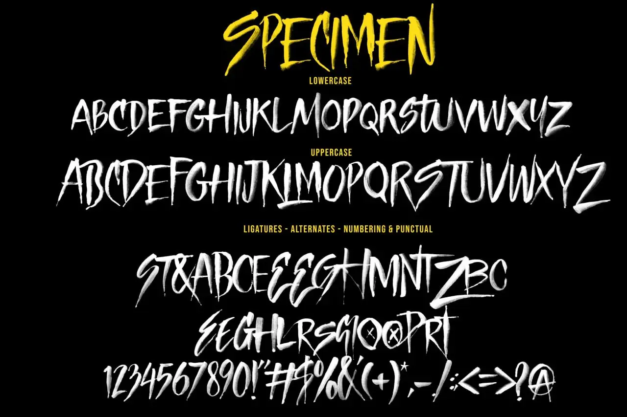 Bored To Death Font By Ramandhani Nugraha-Fortunes Co 3 bored to death font by ramandhani nugraha fortunes co 4