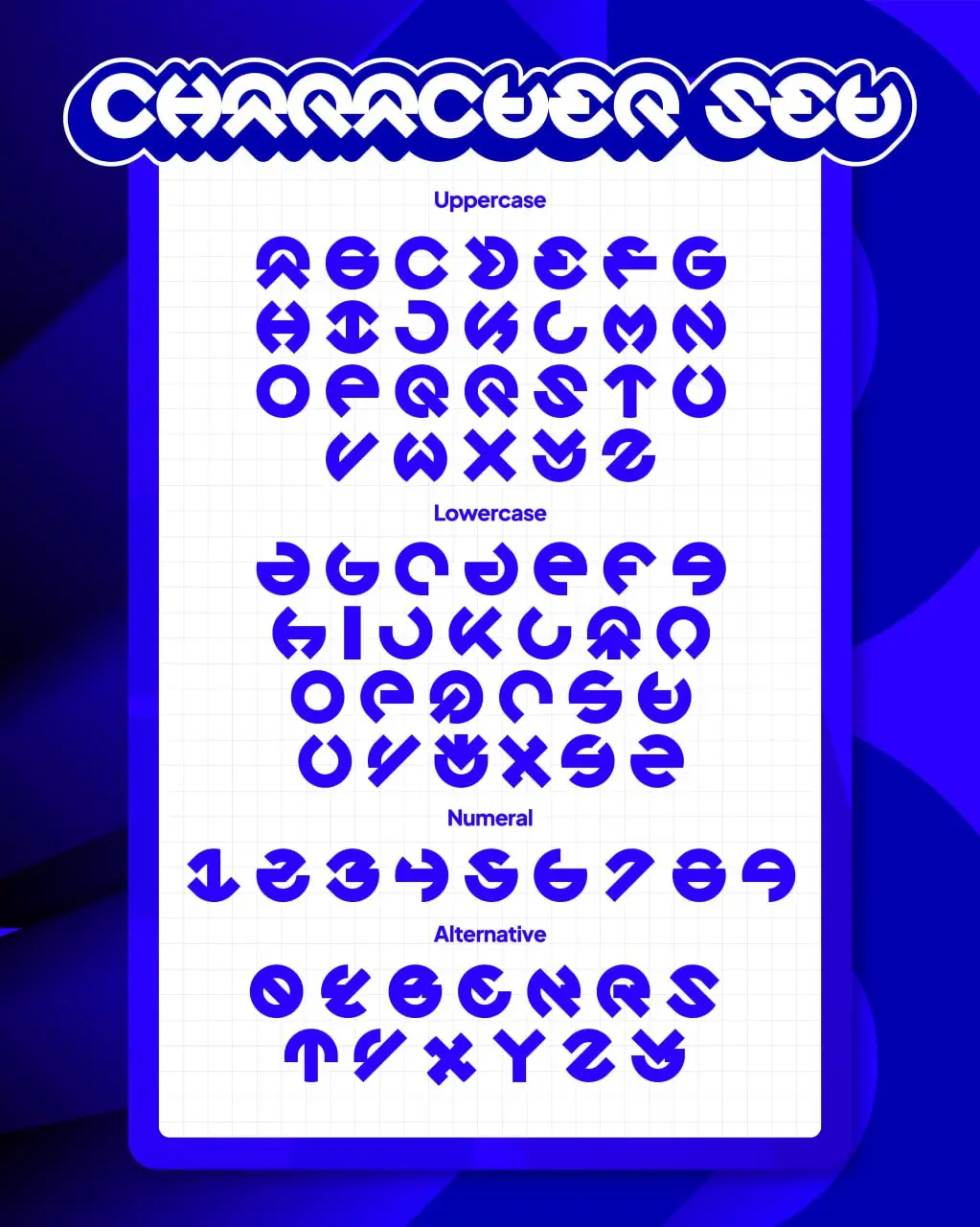 Boundar Display Typeface By Julpik
