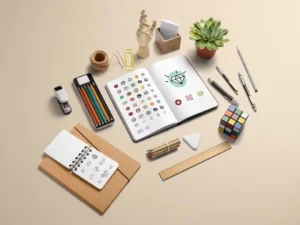 branding mockup essentials vol