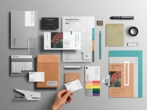 branding mockups library vol 1 2