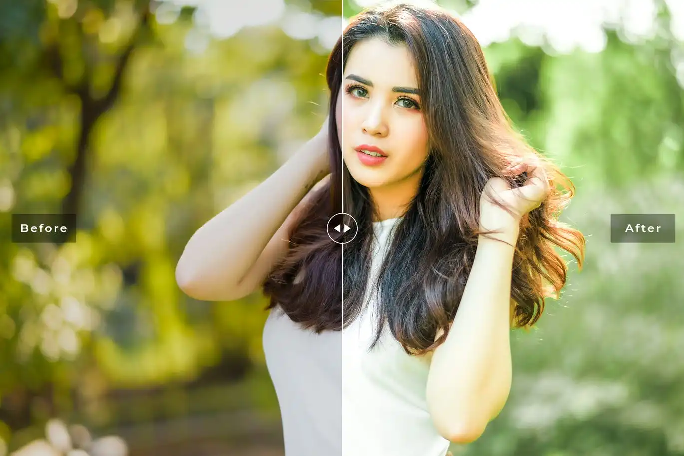 Brassica Mobile & Desktop Lightroom Presets 1