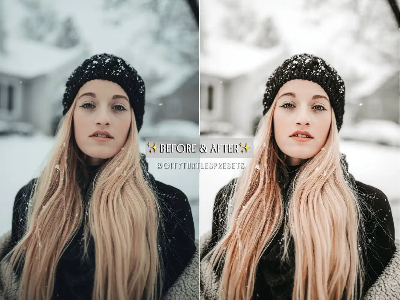 Bright Clean Winter Whites Holiday Lightroom Prese 6 bright clean winter whites holiday lightroom prese