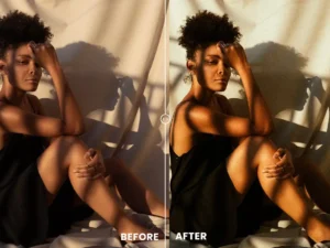 bright sunshine action lightrom presets 5
