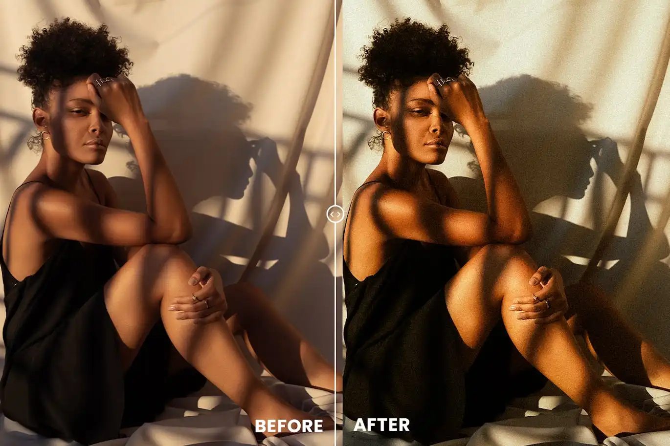 Bright Sunshine Action & Lightroom Presets