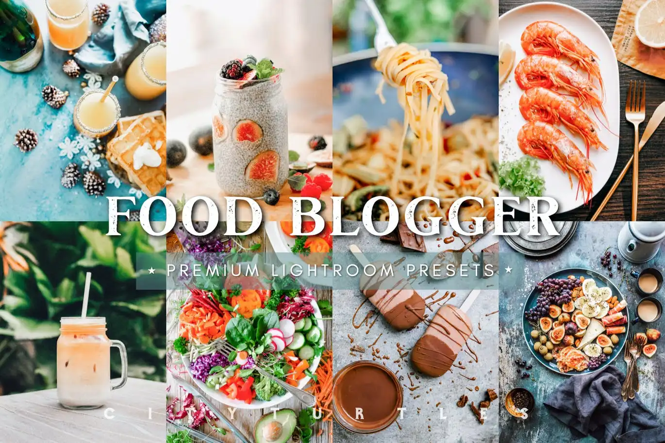 Bright Vibrant Food Photography Lightroom Presets 5 bright vibrant food photography lightroom presets 5
