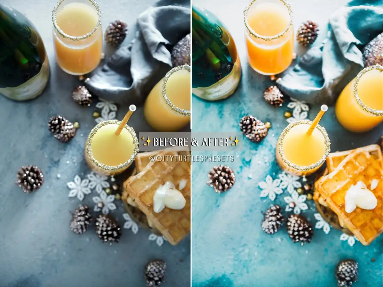 Bright Vibrant Food Photography Lightroom Presets 4 bright vibrant food photography lightroom presets 6